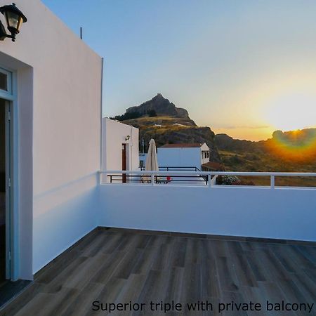 St. Paul'S Bay View Suites Lindos  Exterior photo