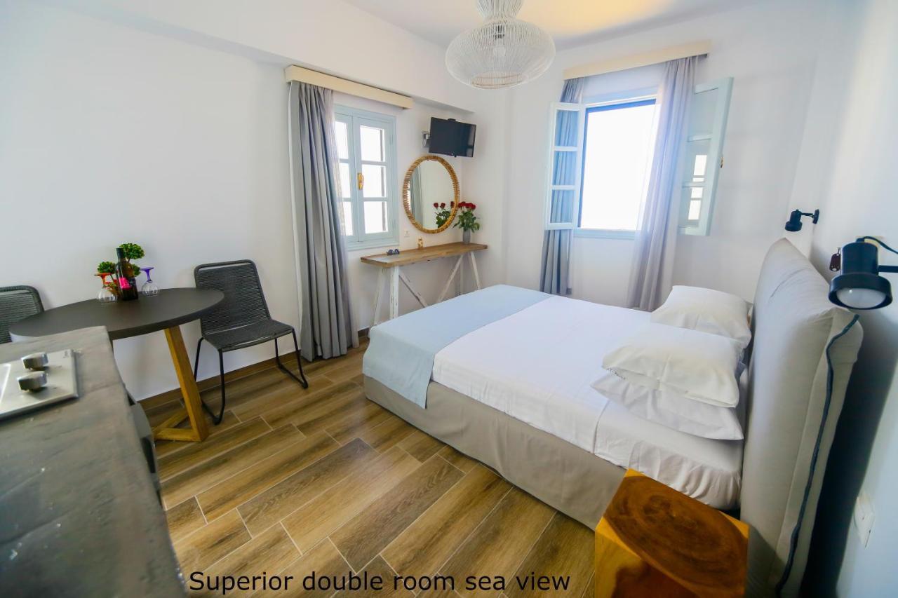 St. Paul'S Bay View Suites Lindos  Exterior photo