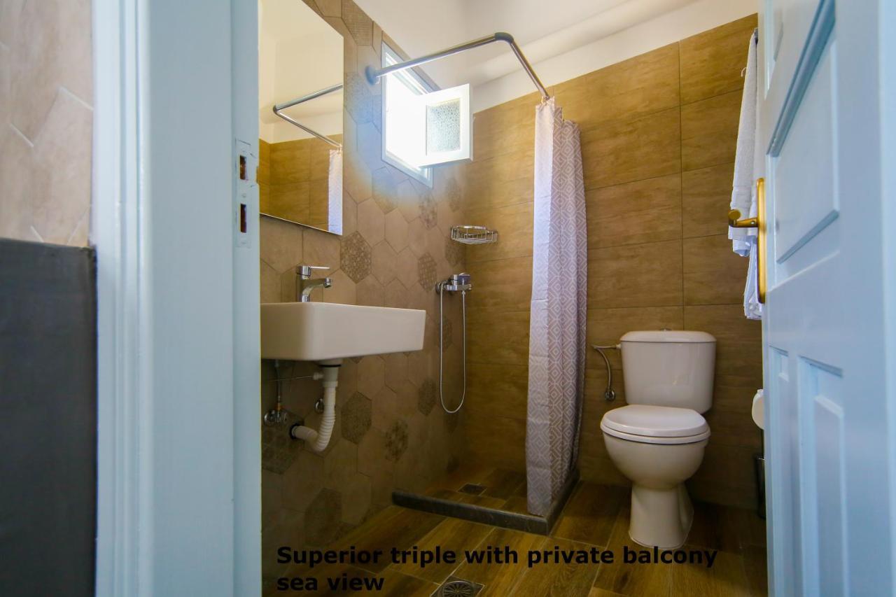 St. Paul'S Bay View Suites Lindos  Exterior photo