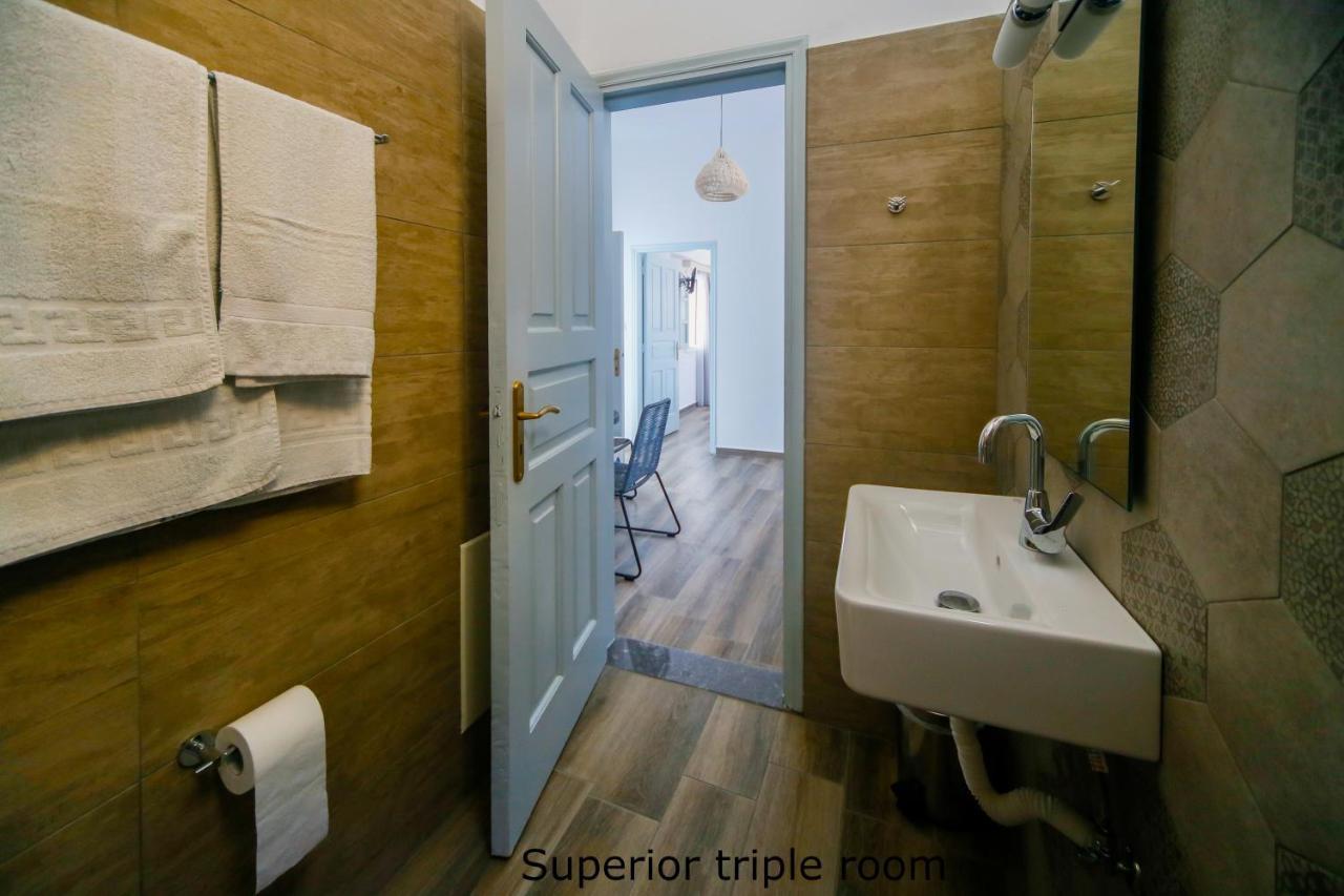 St. Paul'S Bay View Suites Lindos  Exterior photo