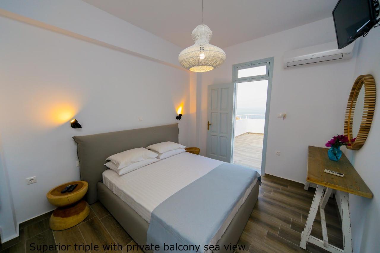 St. Paul'S Bay View Suites Lindos  Exterior photo