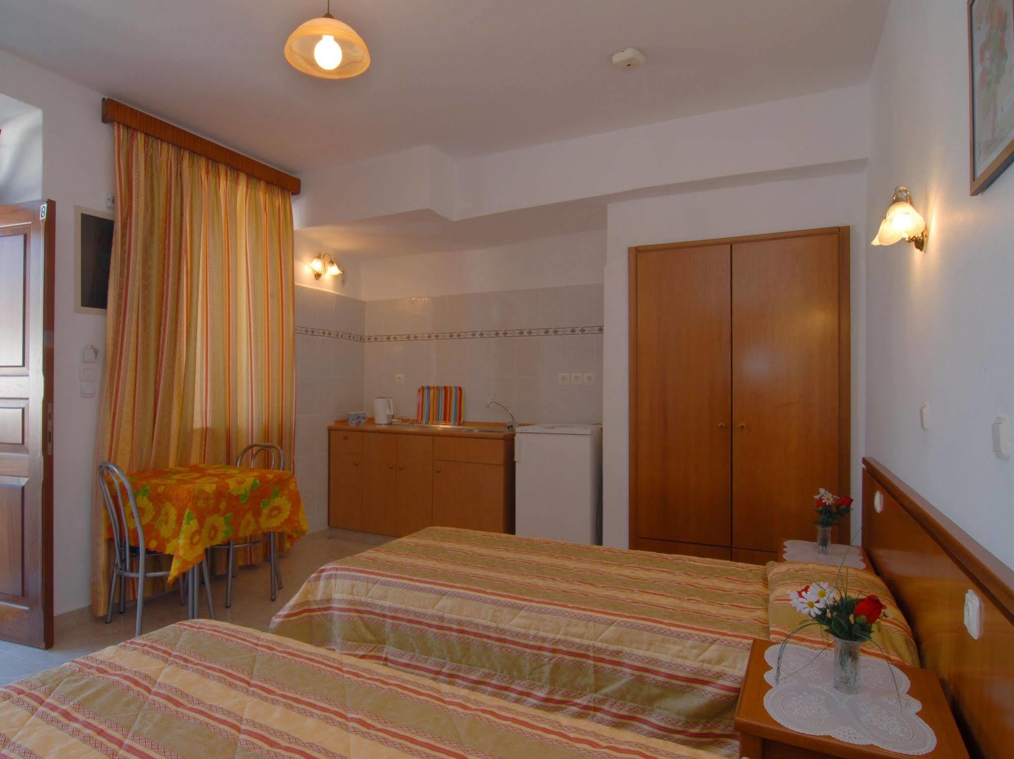 St. Paul'S Bay View Suites Lindos  Exterior photo