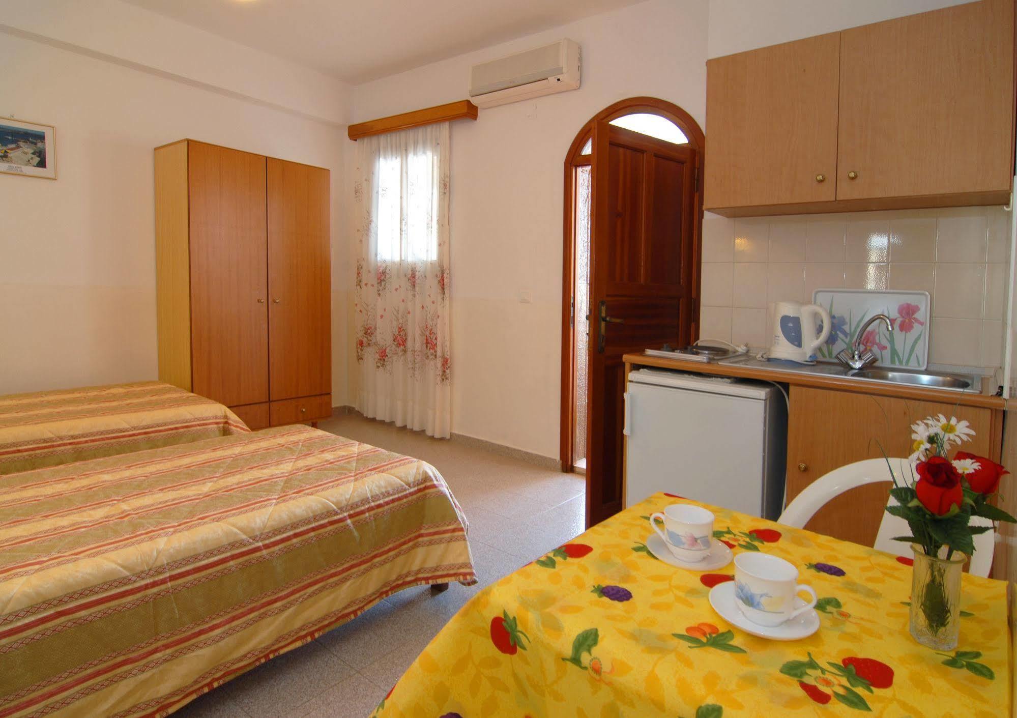 St. Paul'S Bay View Suites Lindos  Exterior photo