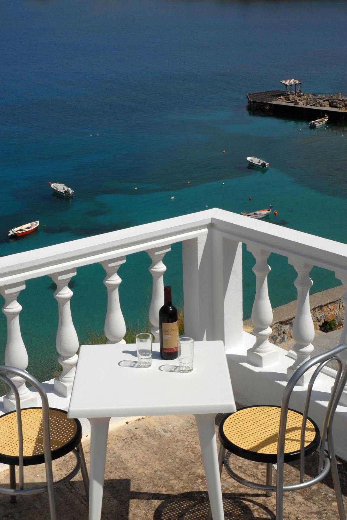 St. Paul'S Bay View Suites Lindos  Exterior photo