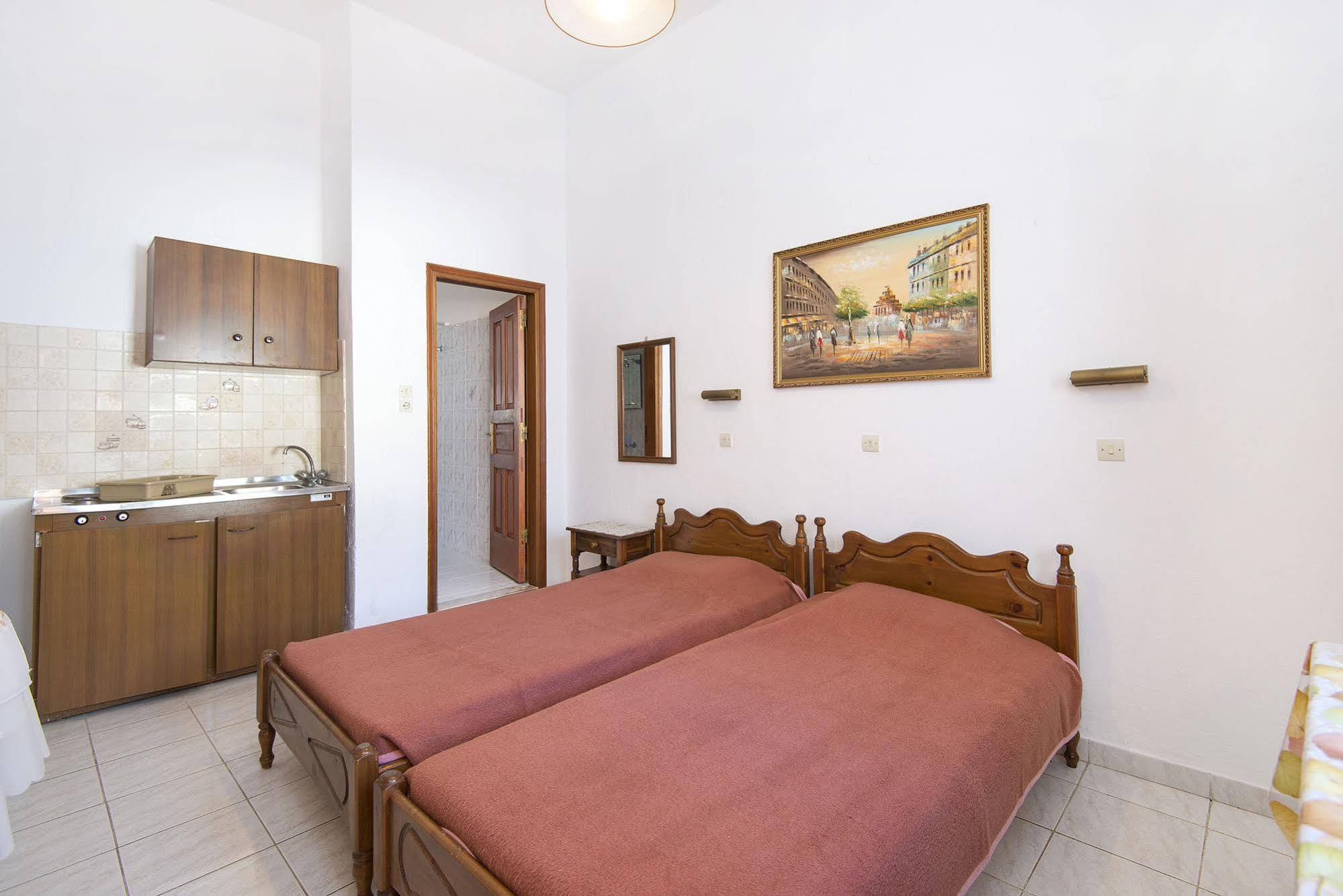 St. Paul'S Bay View Suites Lindos  Exterior photo