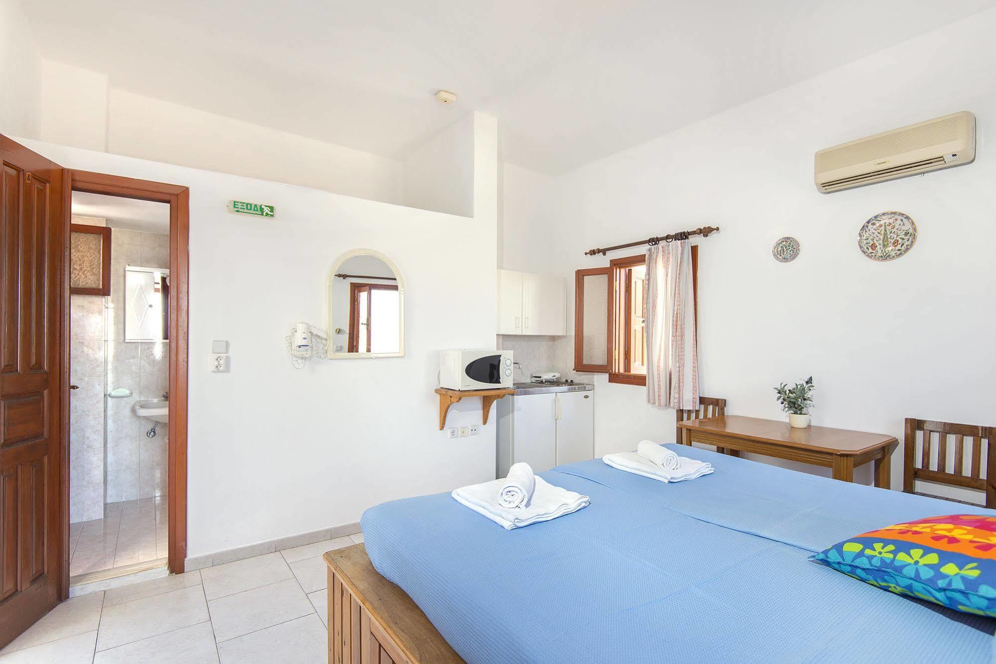 St. Paul'S Bay View Suites Lindos  Exterior photo
