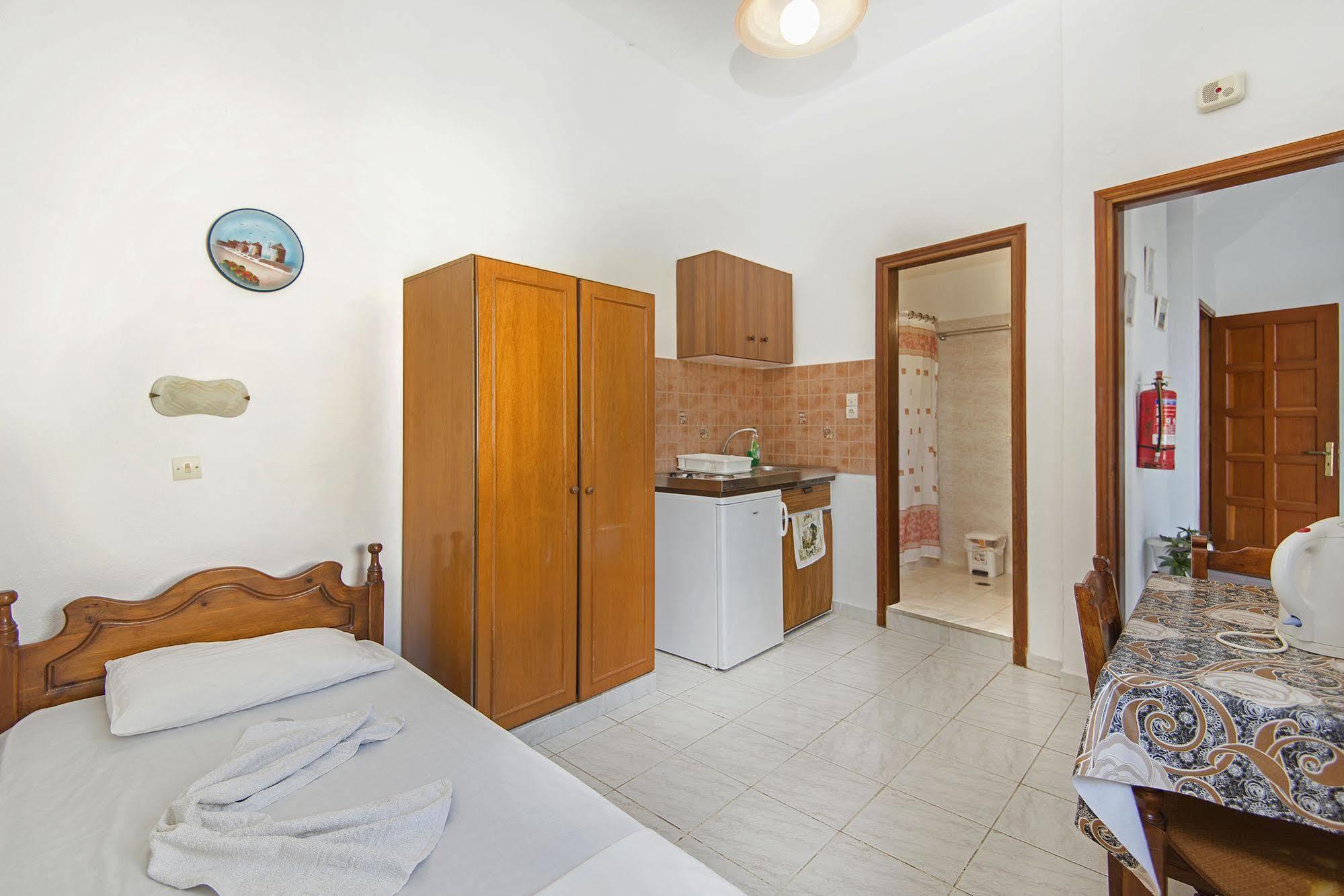 St. Paul'S Bay View Suites Lindos  Exterior photo