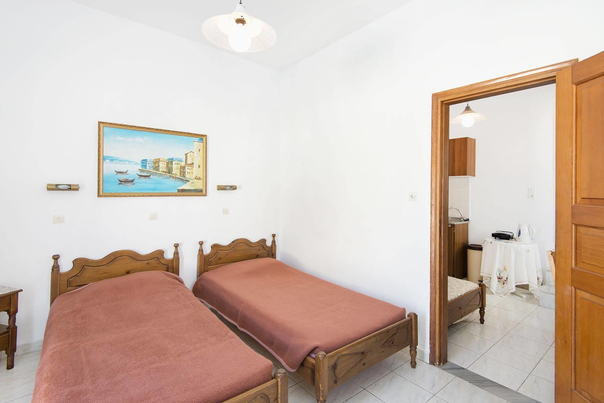 St. Paul'S Bay View Suites Lindos  Exterior photo