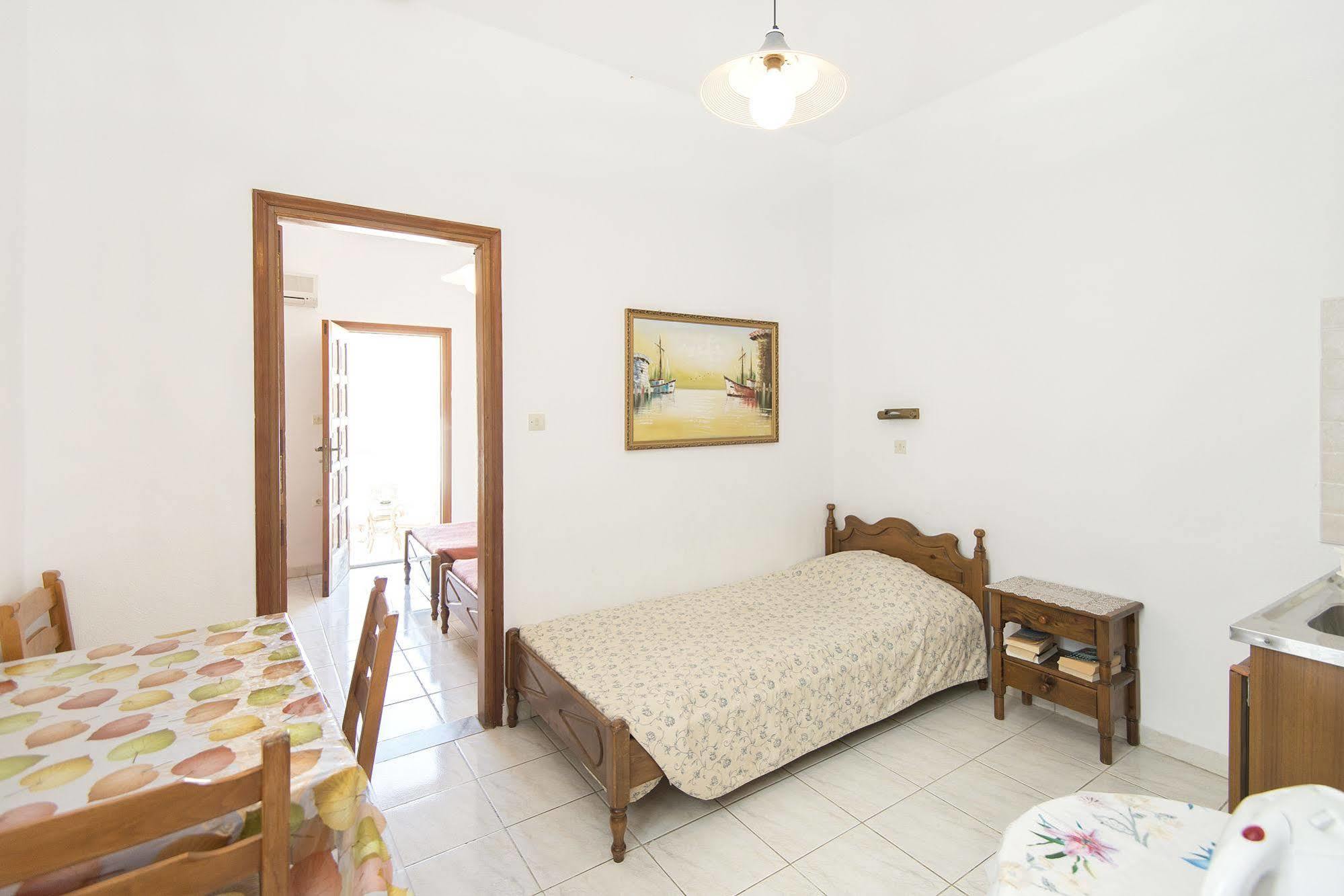 St. Paul'S Bay View Suites Lindos  Exterior photo