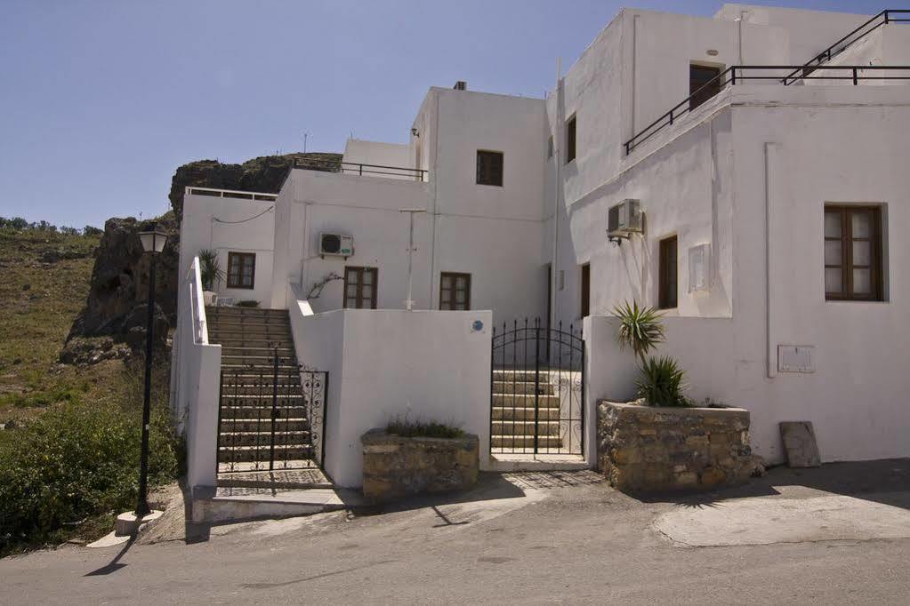 St. Paul'S Bay View Suites Lindos  Exterior photo