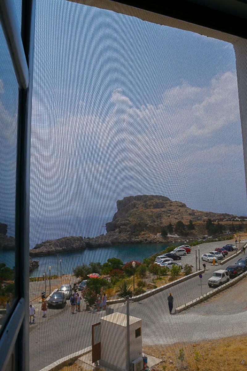 St. Paul'S Bay View Suites Lindos  Exterior photo