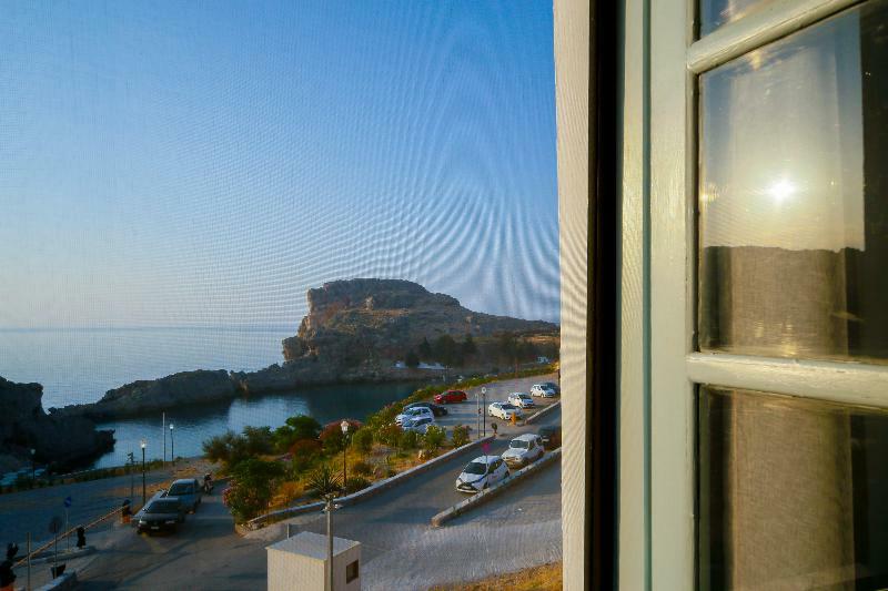 St. Paul'S Bay View Suites Lindos  Exterior photo