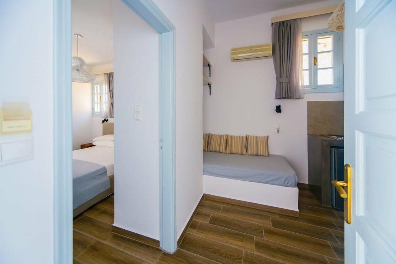 St. Paul'S Bay View Suites Lindos  Exterior photo